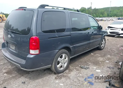 2008 Chevrolet Uplander Lt from USA, damaged, VIN 1GNDV33128D176911